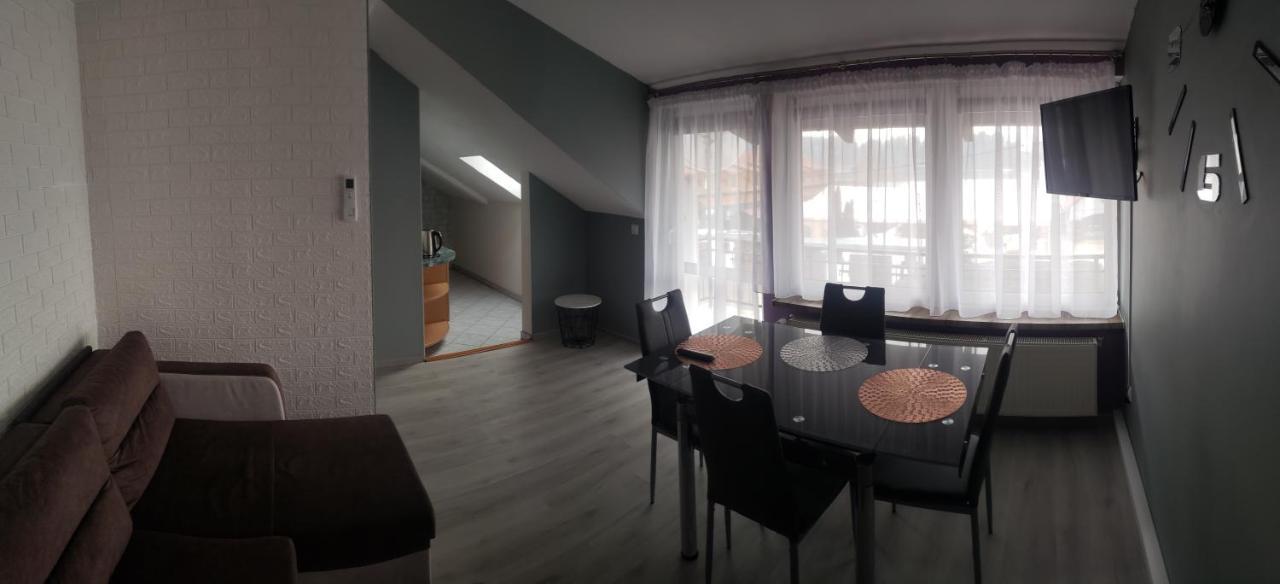 Apartament Aga13 Міколайкі Екстер'єр фото